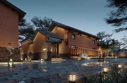 民宿設(shè)計(jì)、室外景觀展示效果大全，室內(nèi)設(shè)計(jì)場(chǎng)景